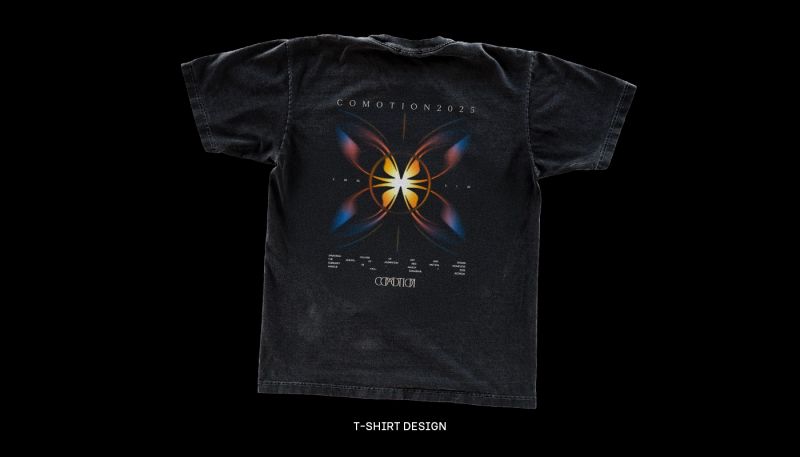 CoMotion shirt