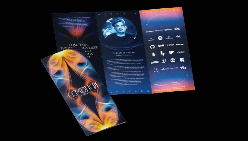 CoMotion speaker program