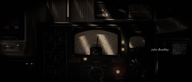 Selected cinematic styleframe