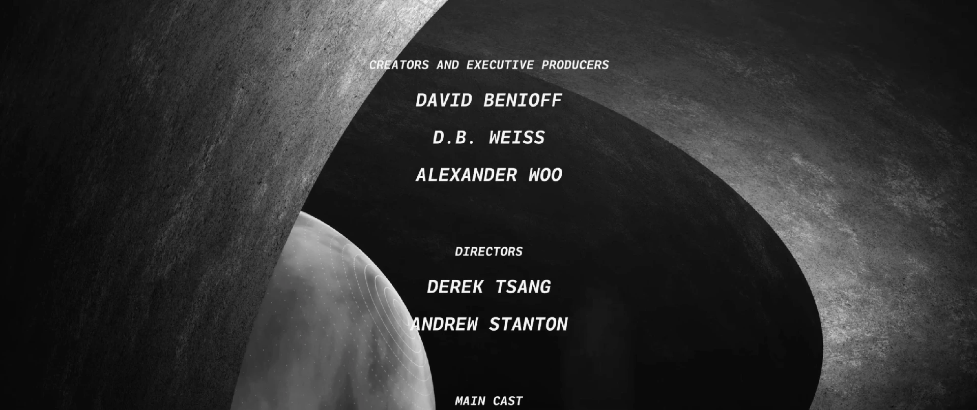 End-credit design exploration